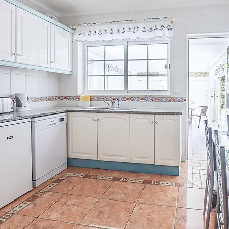 Vivienda Rosa Βίλα