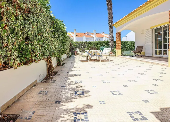 Villa Vivienda Rosa Albufeira