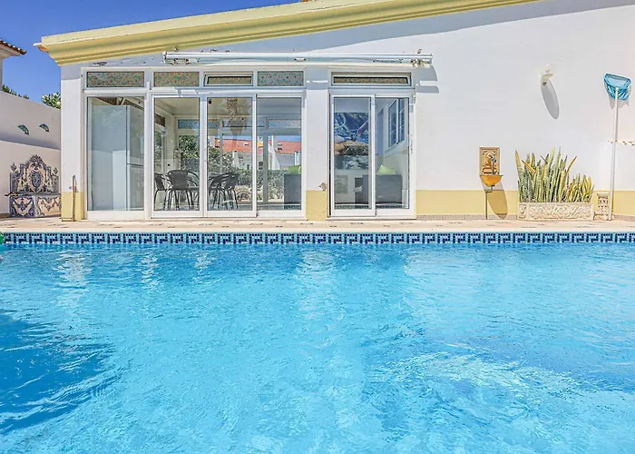 Vivienda Rosa Albufeira