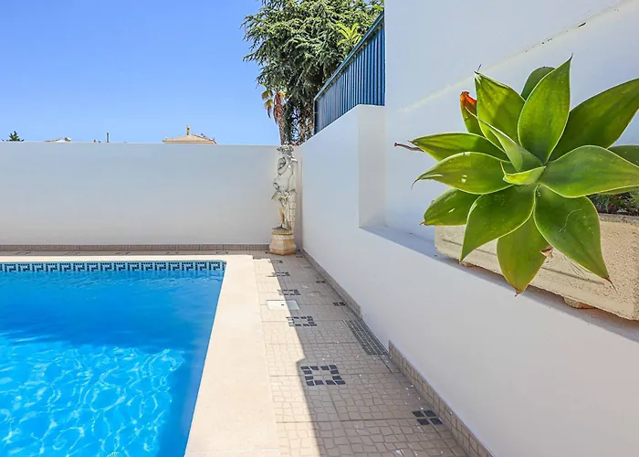 Vivienda Rosa Villa Albufeira