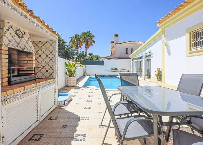 Vivienda Rosa Albufeira